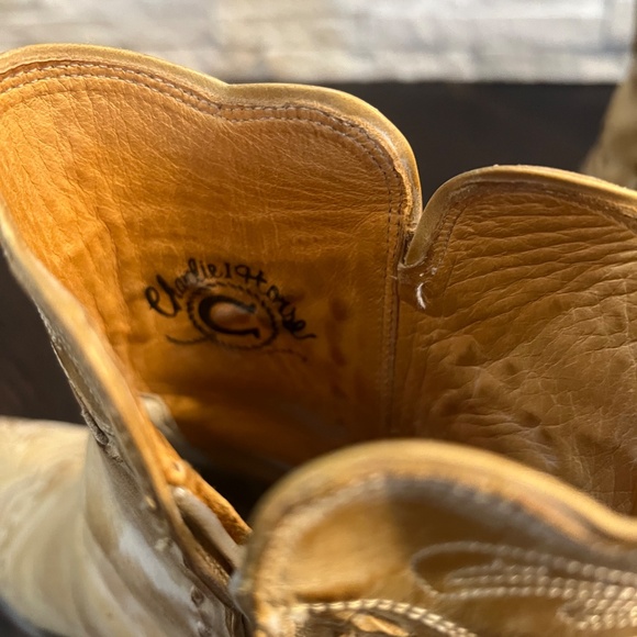 CHARLIE HORSE WOMENS ANKLE COWBOY BOOTS - Picture 14 of 14